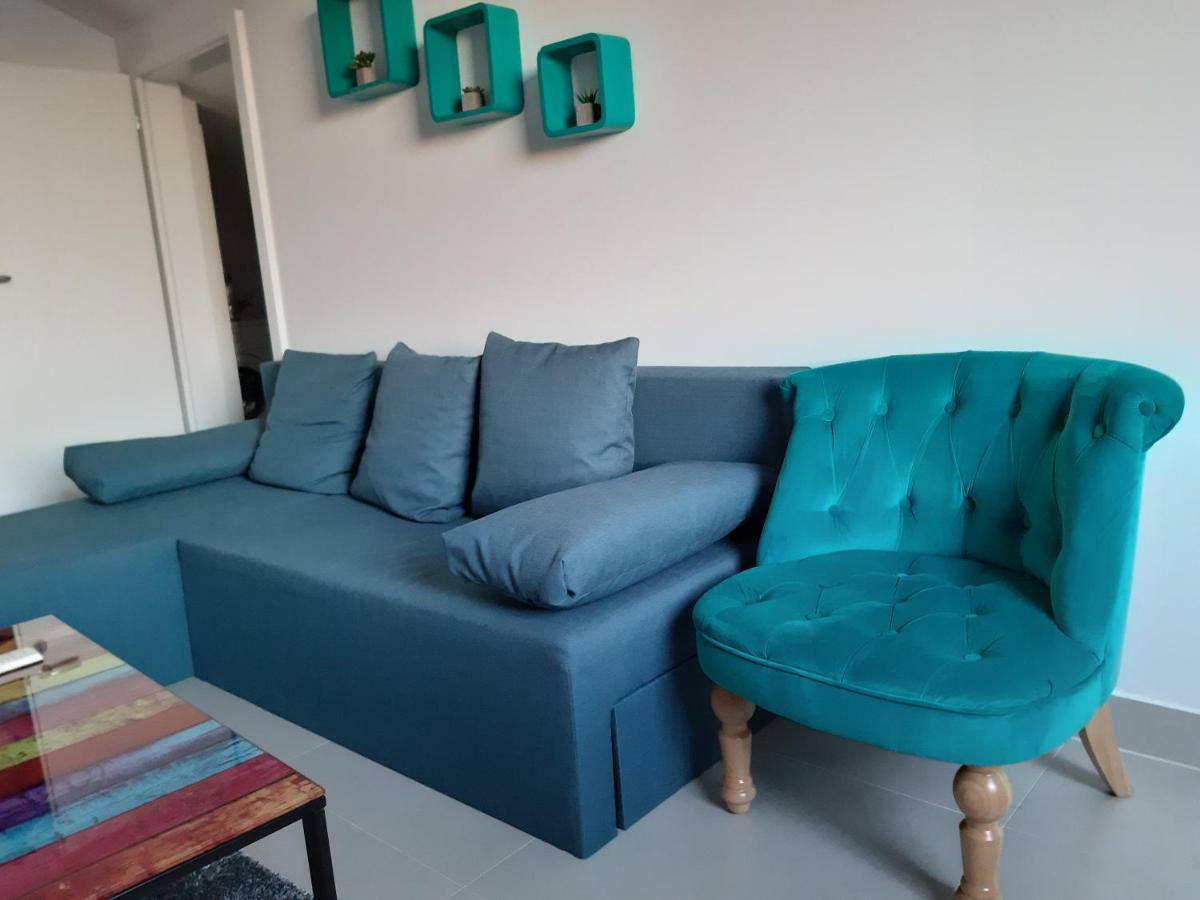 奈维斯Studio Apartman Lady公寓 外观 照片